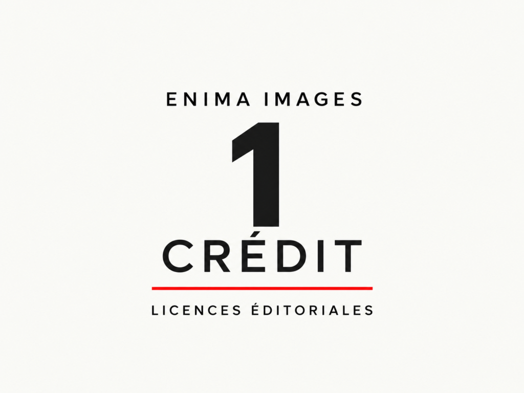 Visuel du pack 1 crédit Enima Images — licences éditoriales